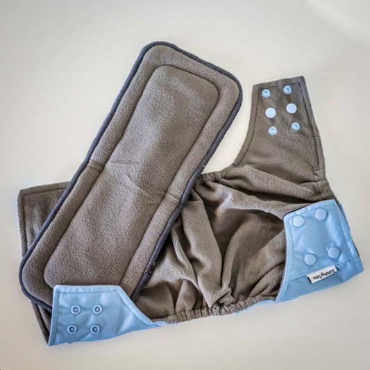 Cloth Nappies 3 Pack