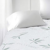 Bamboo Waterproof Mattress Protector