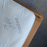 Bamboo Waterproof Mattress Protector