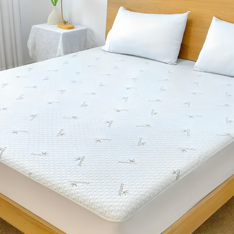 Bamboo Waterproof Mattress Protector