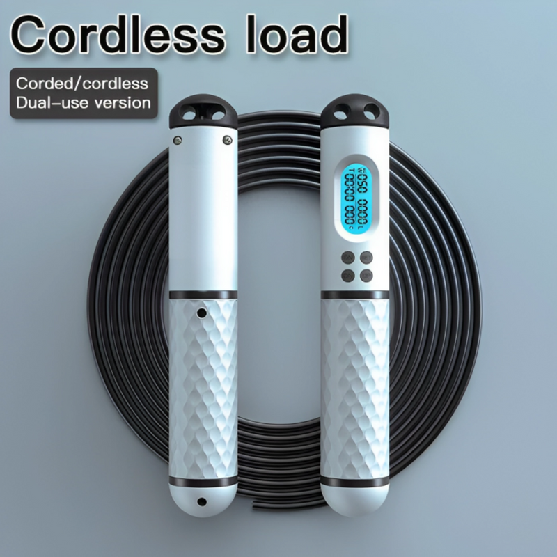 Dual-Use Digital Jump Rope