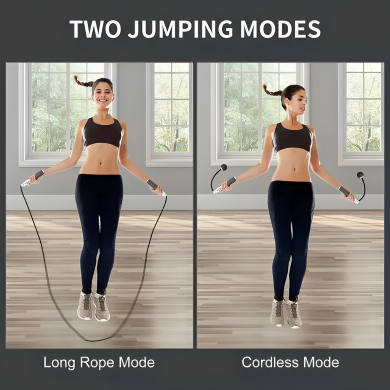 Dual-Use Digital Jump Rope