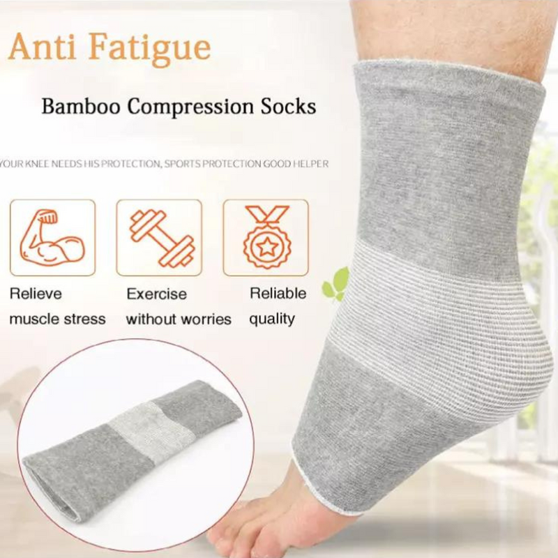 Bamboo Anti-Fatigue Socks